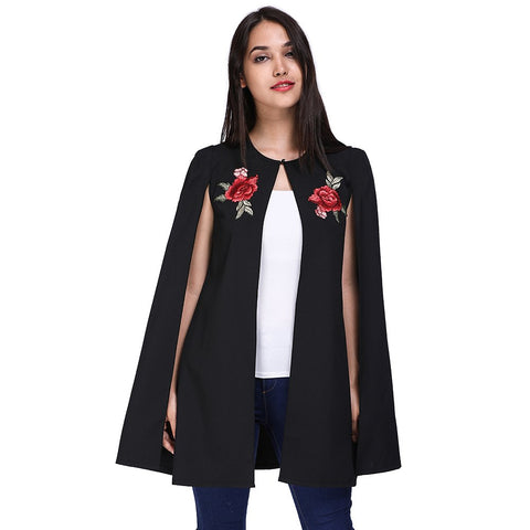 New Autumn Long Women Blazers And Jackets Single Button Black Blazer Women Jacket Casual Long Sleeved Blazer Feminino Longo
