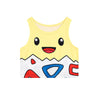 New Cartoon Pattern Crop Top Women Camis Pikachu Charmander Squirtle Print tank Tops Colorful Sleeveless Tee Vest