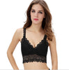 New Fashion Lace Bralette Top Women's Tanks Black and White Bras Vest Fashion Dress for Women Cup B/C