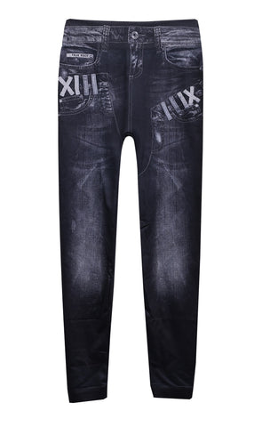 New Sexy Jeans Women High Waist Jeans Women Sexy Jean Skinny Jeggings Stretchy Slim Skinny Leggings