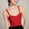 New Summer Sexy tank Stripe tops tees lingerie Fashion Women Short Casual Tank Tops Vest Bow Bandage Halter crop tops women