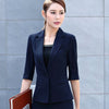 New Women Blazers and Jackets Basic Coats Female Red Black Blue Blaser jaqueta feminina Femme plus size work to wear