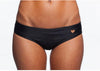 New Women Brazilian Cheeky T-Back Cut Out Thong Botto Bikini Swimwe Sexy Love Heart Cut Out Botto G Strings Thongs
