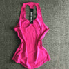New Women Fitness bodybuilding sleeveless Temperament Spandex Tank Top Women Vest Tops Female fashion Sexy clothing S-L