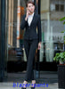 New blazers women slim fashion black long sleeve plus size jacket coat formal office ladies Business work wear
