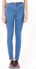 Plus Size Denim Jeans Mujer High Waist Femme Skinny Pencil Pants Women Medium Washed Loose Cotton Ripped Trousers 5XL 6XL