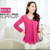 Spring Blouse New Korean Fashion Slim Plus Size Women Blouses Quality Co Blusa Chiffon Shirt Clothing Vestidos YFF6069