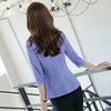 Spring Summer New Small Suit  Commuter One Buckle Blazer Jacket Office Lady Temperament Capable