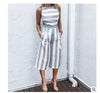 2022 Striped jumpsuit Rompers for Women Overalls Ladies Loose Calf Length Wide Pants for Woman Jumpsuits for Girls Cut-out Waist