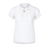 2022 Summer Autumn Women Sexy Deep-V Lace Patchwork Chiffon Bandage Short Sleeve Blouse Pullover lady Tops Shirt Blusa Feminina