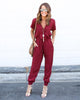 Summer Sexy Women Jumpsuit Romper Lady Short Sleeve Bodysuit Playsuit Black Trousers Long Pants In Womens Clothes Ltk12