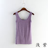 Summer Tank Top for Women Camisole Cotton Slim Ladies Thin Vest Strappy Bralette Fashion Sexy Women Tops