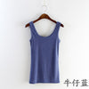 Summer Tank Top for Women Camisole Cotton Slim Ladies Thin Vest Strappy Bralette Fashion Sexy Women Tops