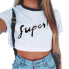 2022 Summer Women Blouses Casual Short Sleeve Tops Tees O-neck Blusas Vogue Print Blouse Shirt Plus Size Blusa Feminina