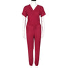 Women Chiffon Playsuit Short Sleeve Clubwear Bodycon Party Jumpsuit Romper Macacao Feminino #QG