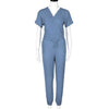 Women Chiffon Playsuit Short Sleeve Clubwear Bodycon Party Jumpsuit Romper Macacao Feminino #QG