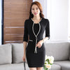 2022 Women blazers and Jackets Plus Size Slim Fit Blazer Ladies shrug suit Jackets Short Blazer Ladies Feminino Office  style