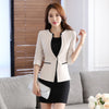2022 Women blazers and Jackets Plus Size Slim Fit Blazer Ladies shrug suit Jackets Short Blazer Ladies Feminino Office  style