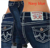 brand Long casual skinny Jeans Women Basic Classic low Waist leg pencil Denim Pants women Elastic Stretch Jeans women