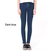 spring Jeans For Women Skinny High Waist plus size Blue Denim Pencil Stretch Trousers for woman