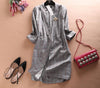 spring and summer women's fashion long suit collar large size coat beading Plus size 3XL women blazer suits women jacket