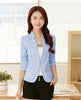 2022 spring new stand collar small suit jacket female Slim long sleeve suit jacket women blazers coat female outerwear woman