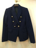 2022 spring new women double breasted slim blazers coat 11 color