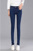 spring winter Women ladeis High Waist pencil Jeans Casual Denim Skinny sexy Pants casual tight slim female trousers