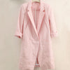 2022 summer white ladies blazer long sleeve blaser women suit female feminine blazer femme black single button blazer