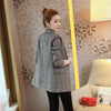 2022 summer wholesale women blazer coat plus casual long sleeve one button suit lady blazers work wear top