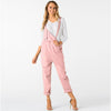summer womens romper Long Pockets Rompers Jumpsuit Pants Trousers womens jumpsuit summer romper bodysuit rompersx3065