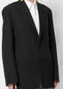 2022 Autumn Urban Casual Women's Wool Collar Slim Suit