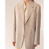 2022 Autumn Urban Casual Women's Wool Collar Slim Suit