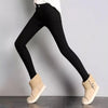 2022 Spring High Elastic Skinny Pencil Jeans leggings Elastic Black Plus Size Immitation Stretch Denim Pants Long Trousers
