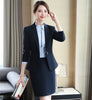 2022 Professional Business Suits Women Work Wear With Tops And Skirt Ladies Office Blazers & Jackets Sets Spring Autumn