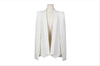 2022 Spring Women Long Sleeve Lapel Cape Blazer Coat Office Lady Casual Split Poncho Jacket Cloak Coat Blazer Suit
