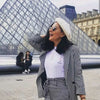 2022 Women Plaid Elegant Blaze Women Long Sleeve Spring-Autumn Outwear Blazers Office Lady Casual Jackets chaqueta mujer
