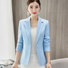 2022 Work Suit for Women Blazer Jacket Office Lady Suit Casual Solid Elegant Coat Business Jacket Female Outerwear R149