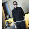 2019 women Cardigan Double thickening loose turtleneck female sweater Ladies' Solid Cashmere Sweater Knitting Cardigans