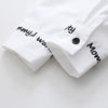2023 Autumn Kawaii Body Tops Embroidery Cat Blouse White Shirt Preppy Korean Women Blusas Female Shirts  T78859A