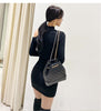 2022 Autumn Winter Korean Style Black Elegant Sexy Strapless Halter Bottoming Bodycon Dress Women Solid Slim Dress