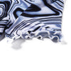 Printed Women Mini Dress Short Sleeve Mesh Sheer Bodycon Perspective Sexy Party Club Dresses