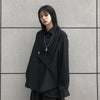 2023 Spring Summer Women Blouses high street All-match Loose Oversize Streetwear female shirt women tops