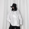 2023 Spring Summer Women Blouses high street All-match Loose Oversize Streetwear female shirt women tops