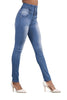 2022 Woman High Waist Jeans Slim Fit Sexy Skinny Hips Jeans Women Autumn Winter Pants  Female Clothing