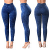 2022 Woman High Waist Slim Lifting Hip Jeans Skinny Denim Pencil Pants Spring Autumn Woman Clothing XS-2XL