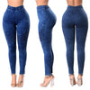 2022 Woman High Waist Slim Lifting Hip Jeans Skinny Denim Pencil Pants Spring Autumn Woman Clothing XS-2XL