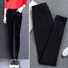 2022 High Elastic Skinny Jeans For Women Pencil Legging Stretch Black Slim Legging Jeans Denim Lady Jeans