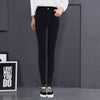 2022 High Elastic Skinny Jeans For Women Pencil Legging Stretch Black Slim Legging Jeans Denim Lady Jeans