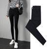 2022 High Elastic Skinny Jeans For Women Pencil Legging Stretch Black Slim Legging Jeans Denim Lady Jeans